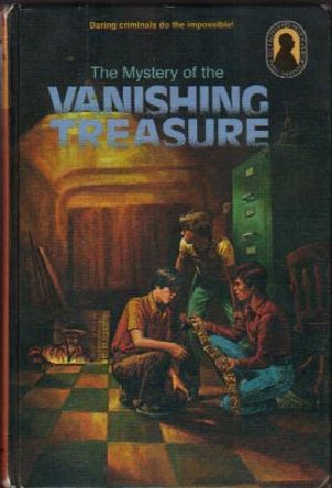 [Alfred Hitchcock and The Three Investigators 05] • The Mystery of the Vanishing Treasure